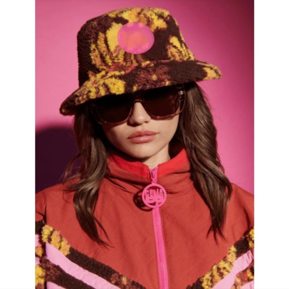 CeliaB Sam Bucket Hat